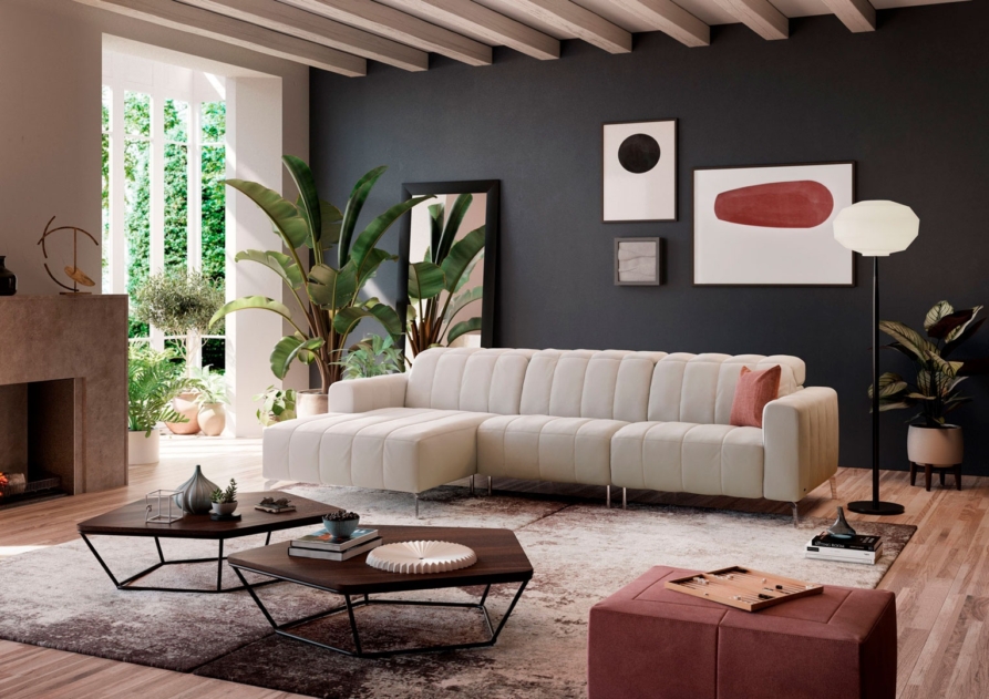 Schippers Woonwereld Natuzzi Editions bank