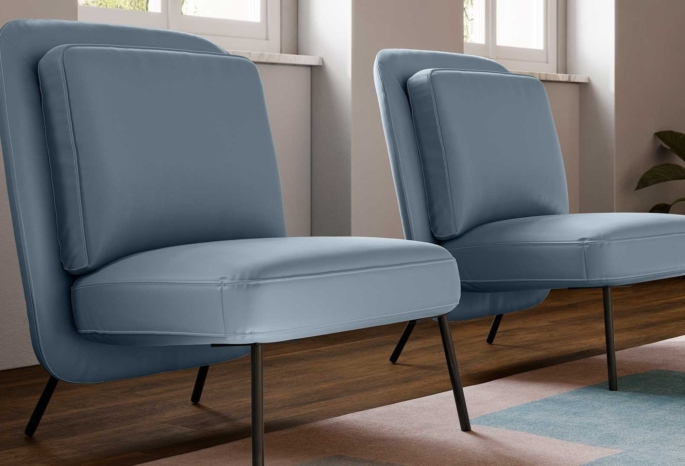 Stoelen Natuzzi Editions Schippers Woonwereld