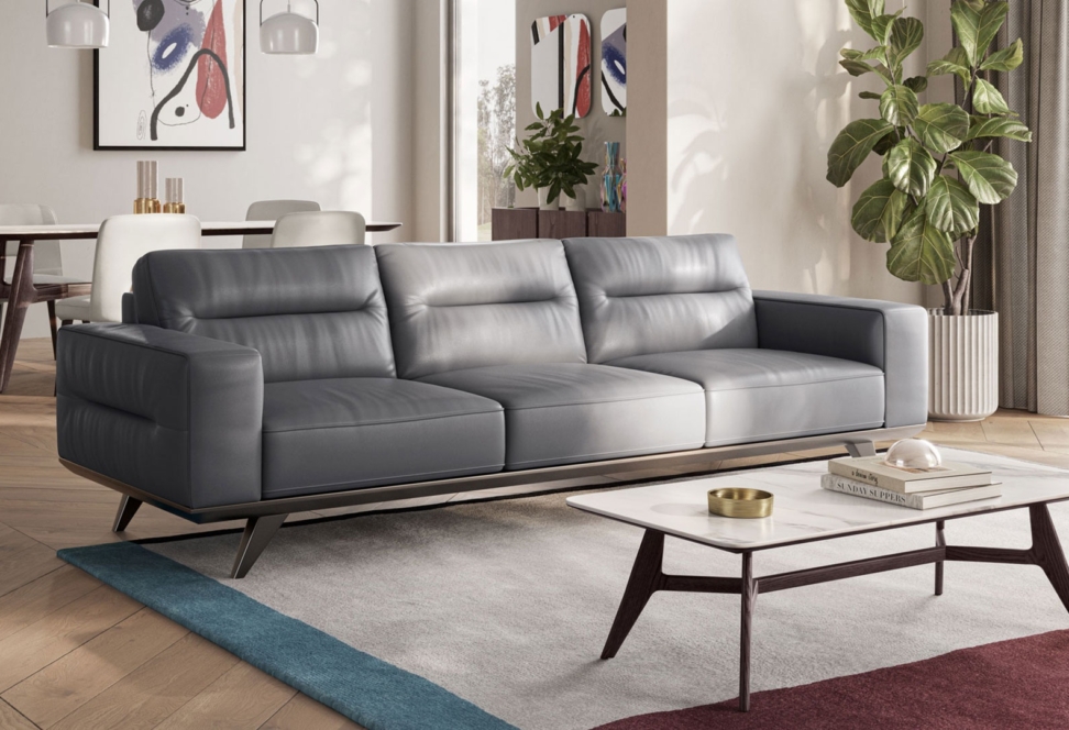 Schippers Woonwereld Natuzzi Edtions bank