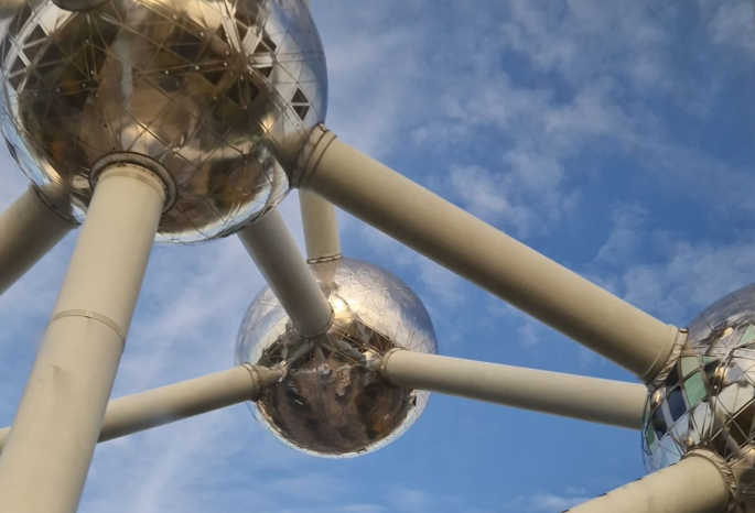 Atomium Meubelbeurs Brussel