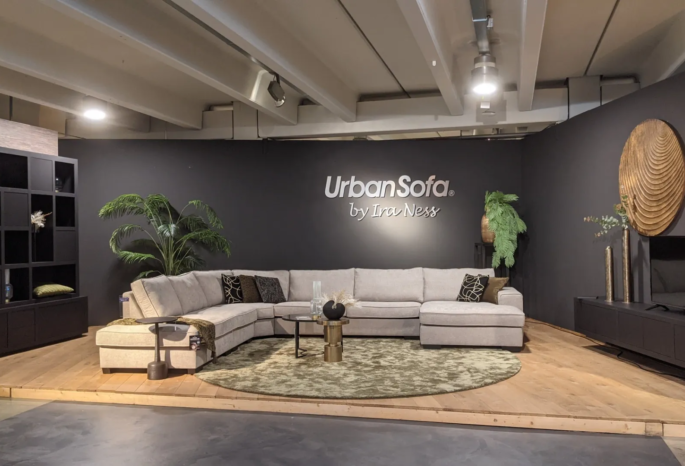 UrbanSofa bank